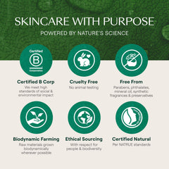 Weleda Relax cap and label detail showing paraben-free claim and clarity