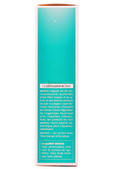 Weleda rosemary hair tonic close-up label highlighting brand and ingredient transparency benefit