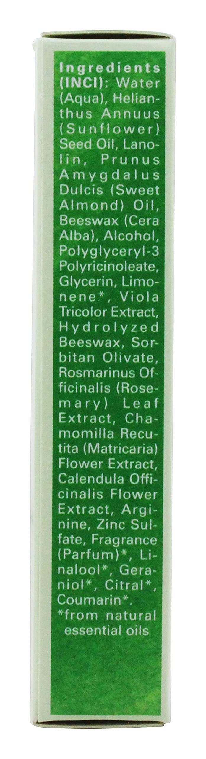Weleda Skin Food inside a travel pouch showing portability and on-the-go hydration