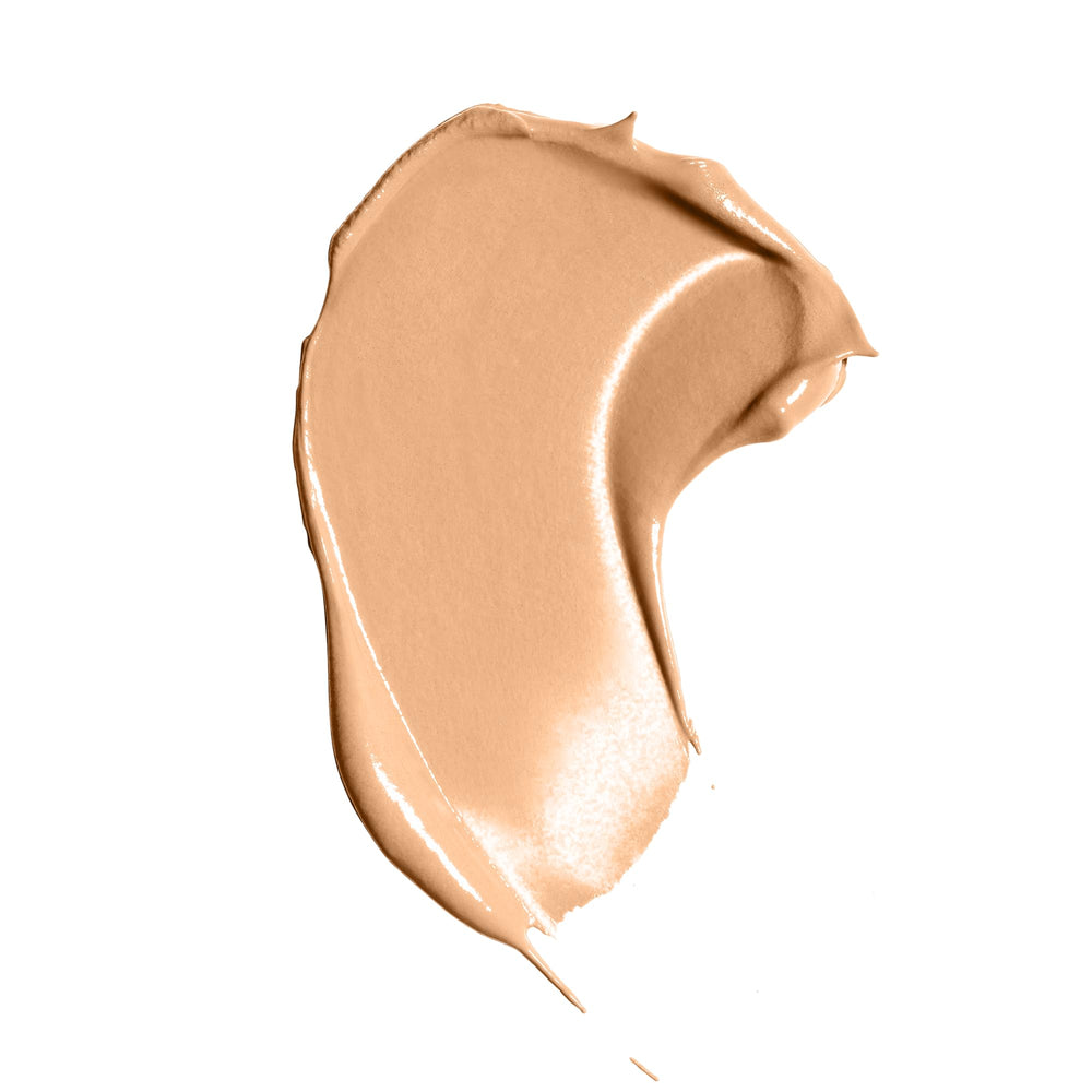 Well People texture swatch on skin revealing smooth, hydrating finish