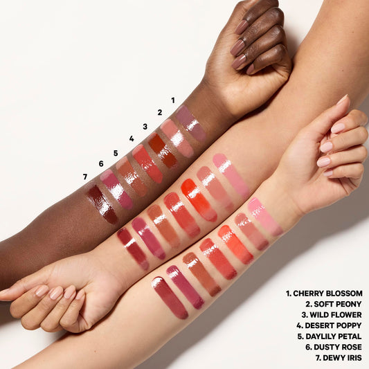 Well People doe-foot applicator displaying flexible tip for smooth application benefit