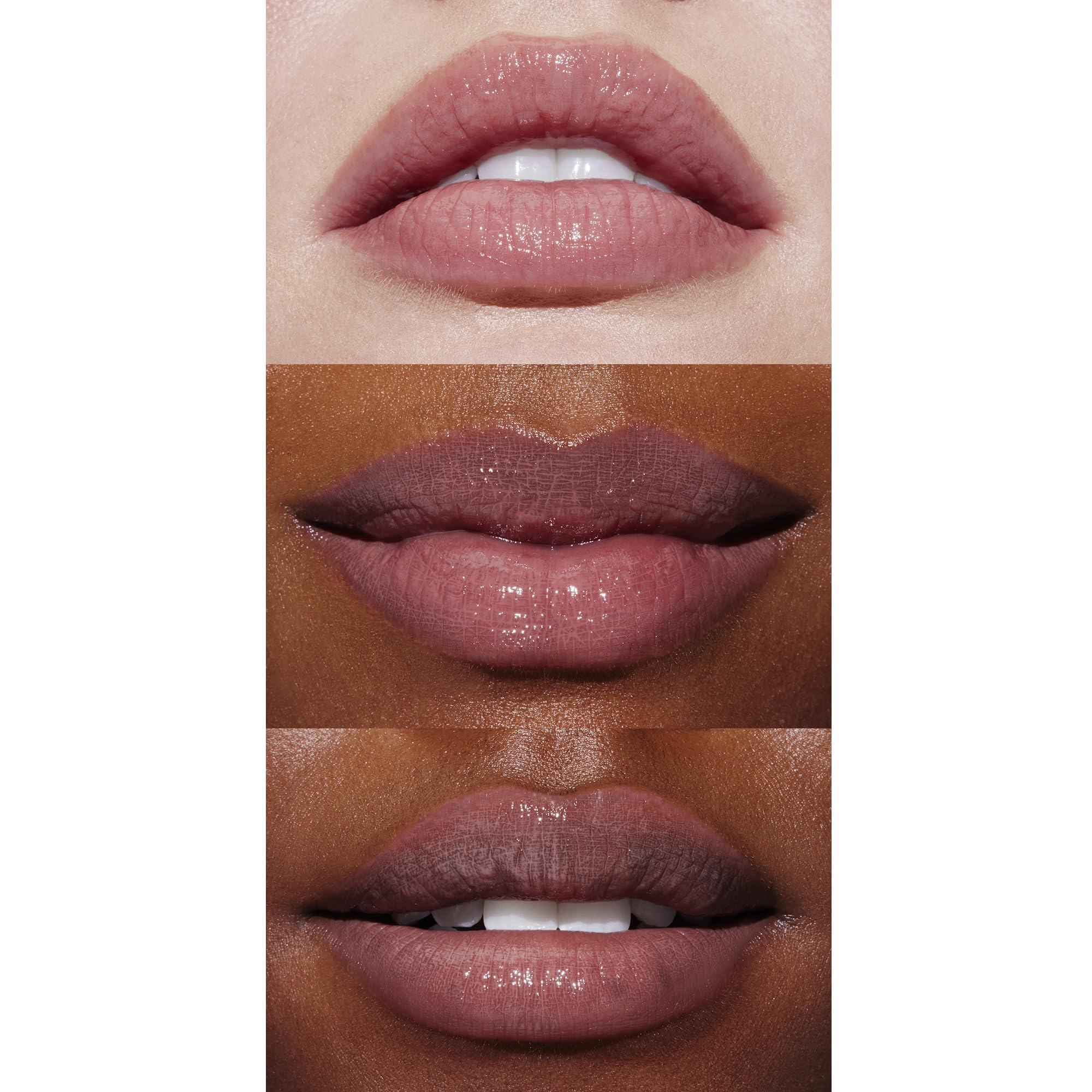 Well People close-up of oil texture highlighting hydrating, non-sticky feel