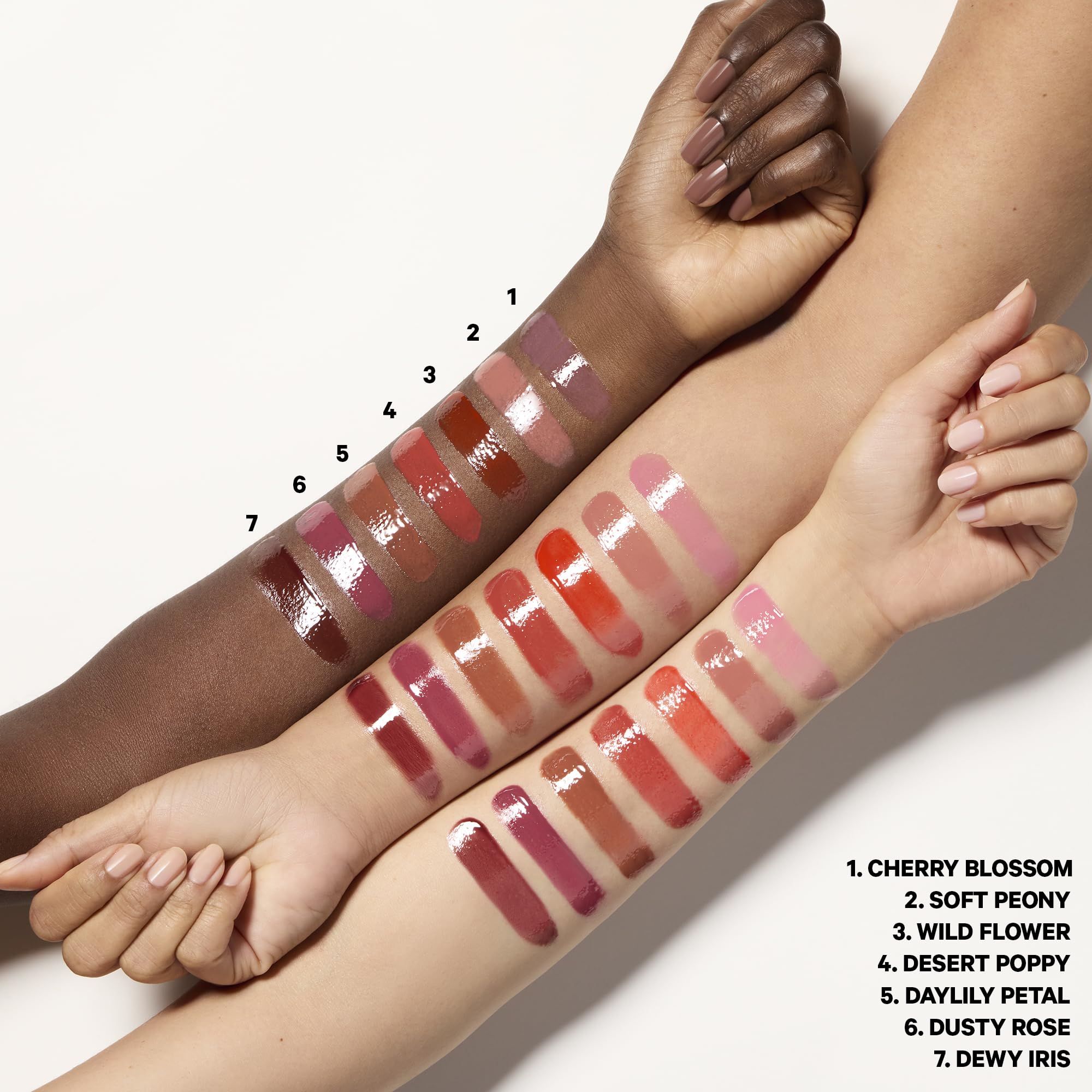Well People flexible doe-foot applicator demonstrating smooth application benefit