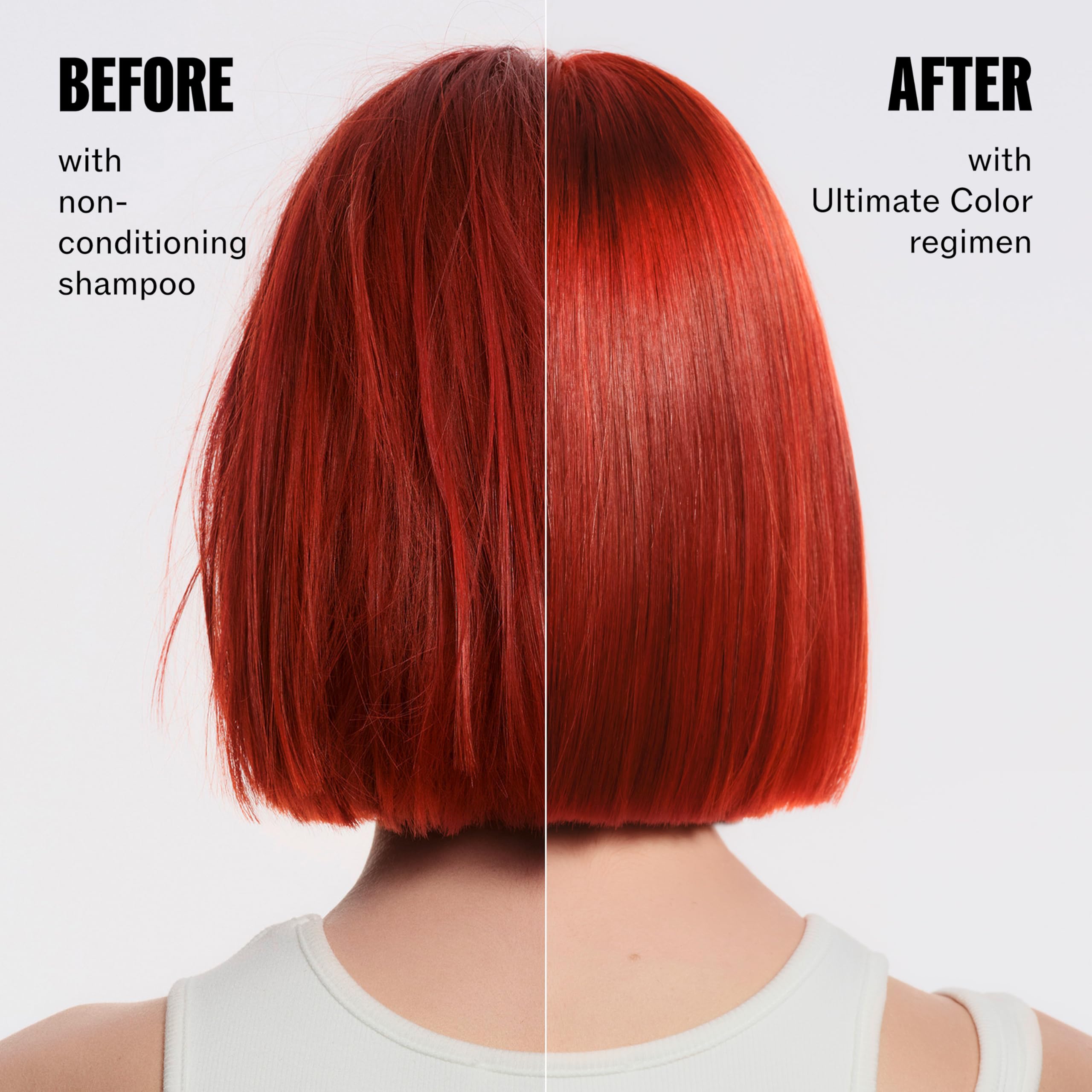 Wella Professionals creamy foam texture demonstrating gentle sulfate-free lather
