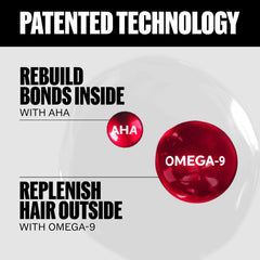 Wella Professionals bottle next to pillow illustrating overnight anti-friction benefit