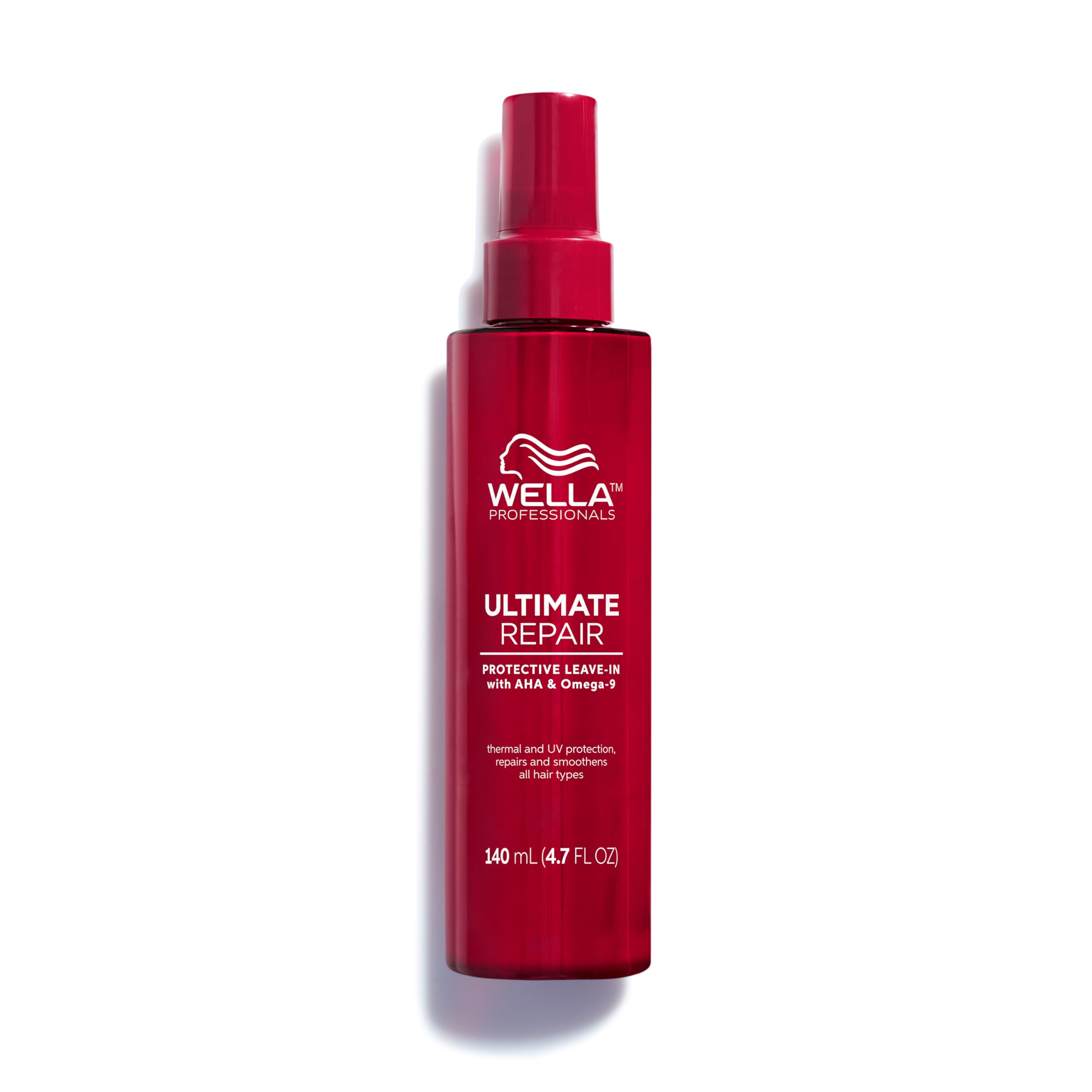 Wella Professionals front packaging showing product and volume benefit