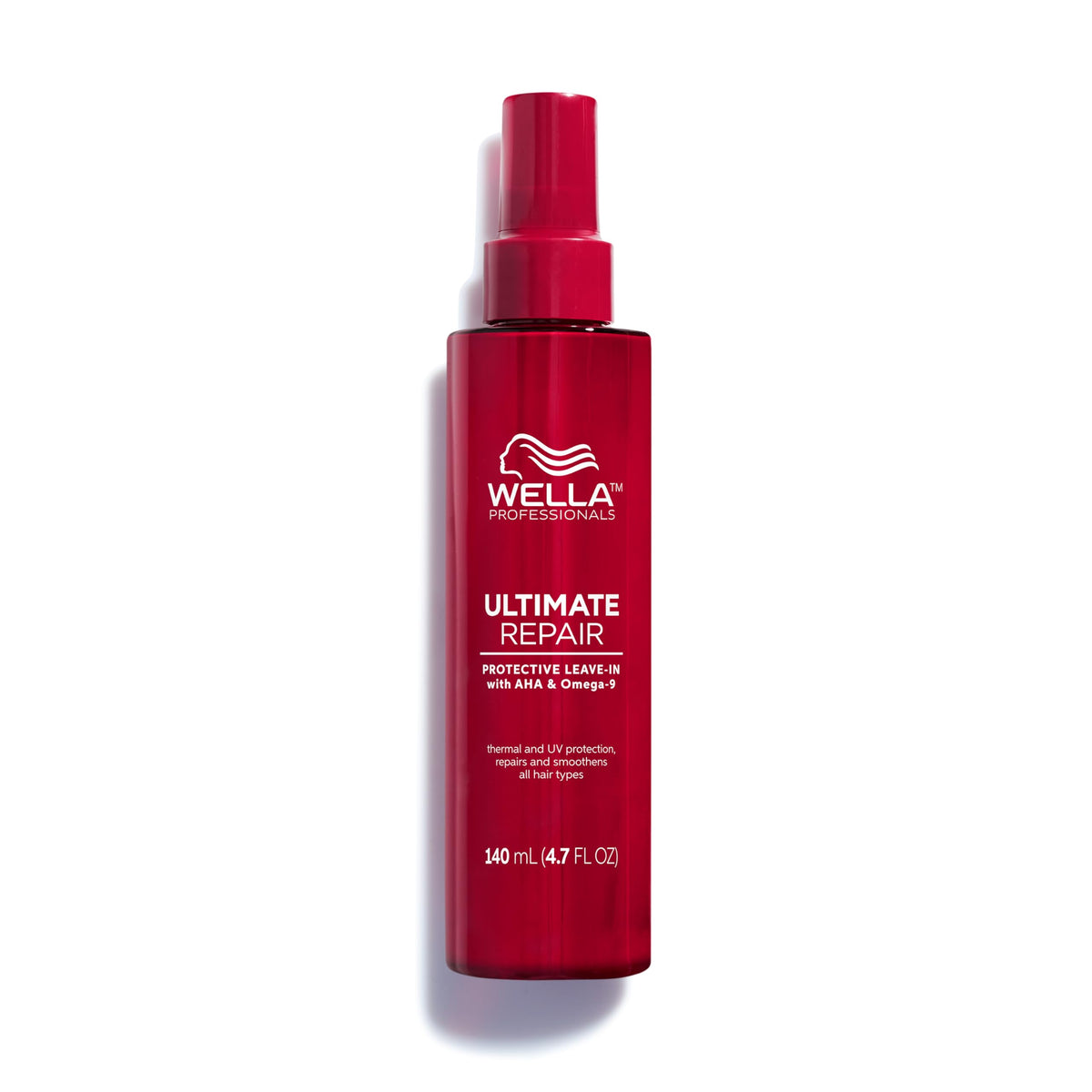 Wella Professionals front packaging showing product and volume benefit