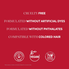 Wella Professionals in-hand application demonstrating easy distribution