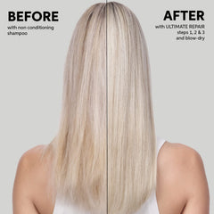 Wella Professionals ingredient focus on AHA to support hair strength