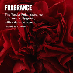 Wella Professionals label close-up highlighting vegan, paraben-free formulation benefit