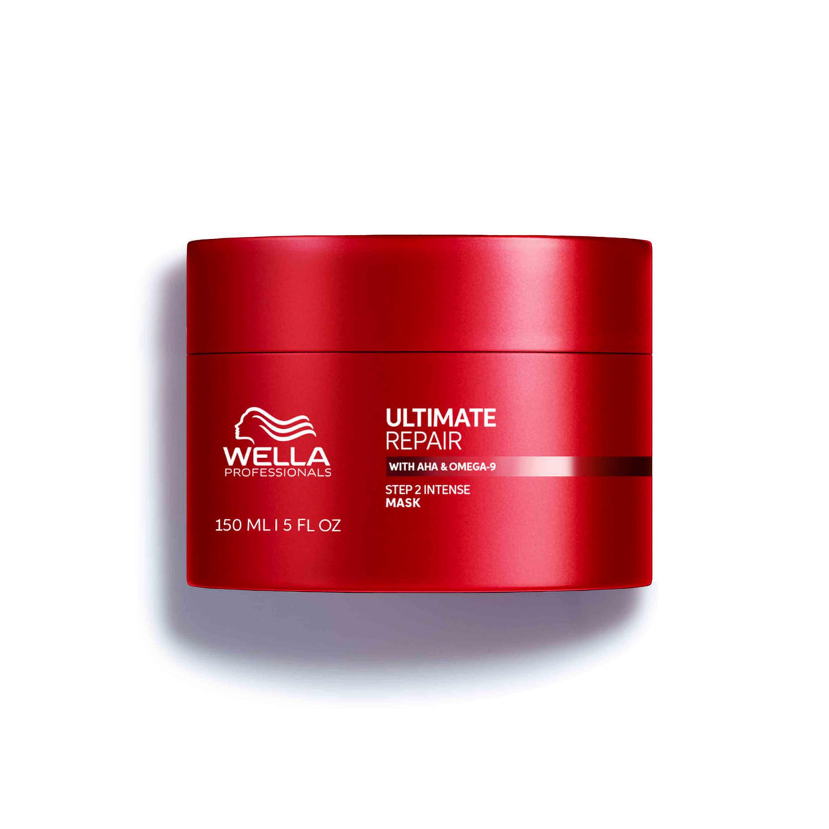 Wella Professionals front jar view showing product label and premium packaging benefit