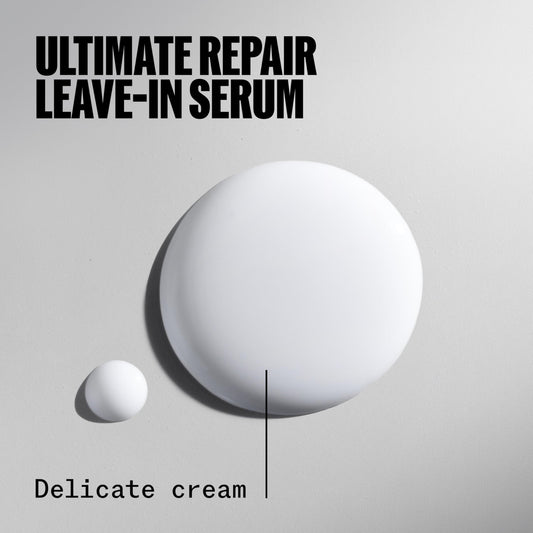 Wella Professionals cream texture close-up showing lightweight spreadability benefit