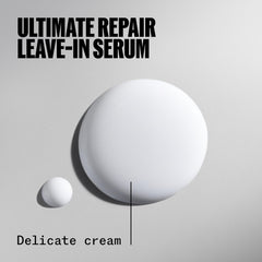 Wella Professionals cream texture close-up showing lightweight spreadability benefit