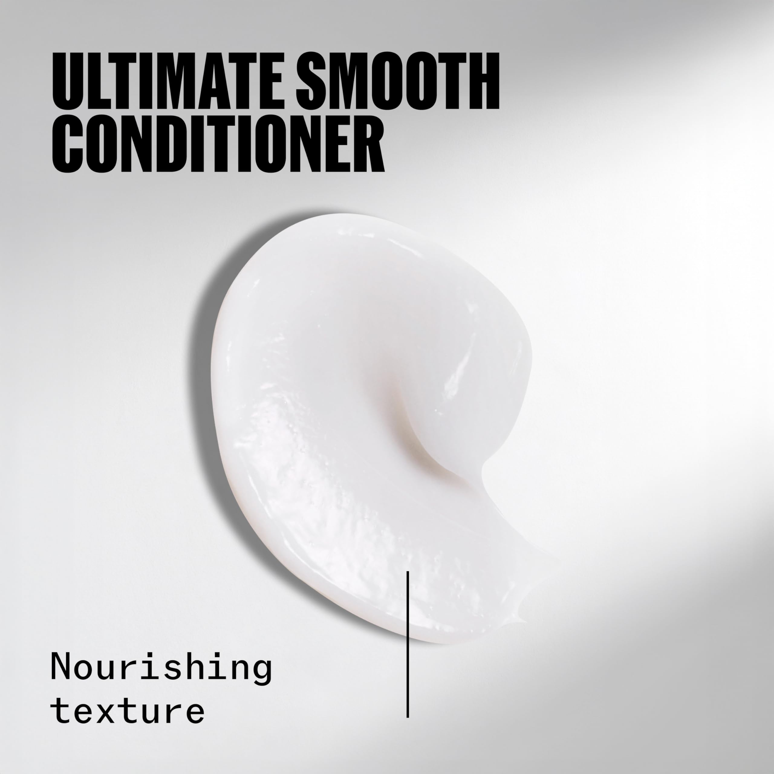 Wella Professionals conditioner paired with shampoo to illustrate complete smoothing routine
