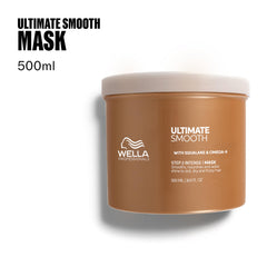 Wella Professionals mask creamy texture closeup for deep nourishment