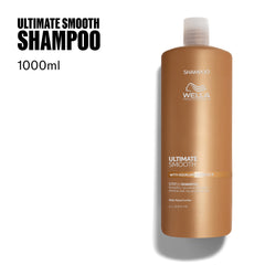 Wella Professionals pump dispensing shampoo for easy daily use