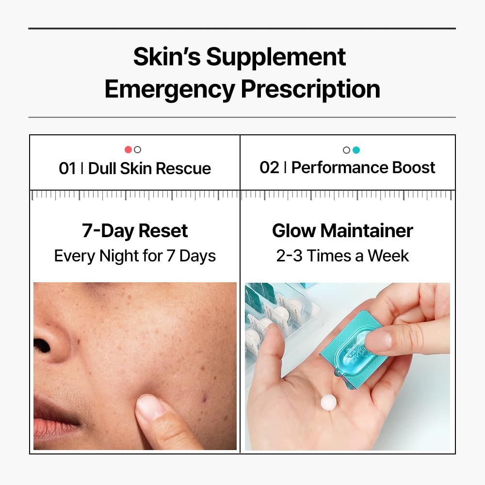 WELLAGE evening routine scene illustrating hydrated glowy skin effect