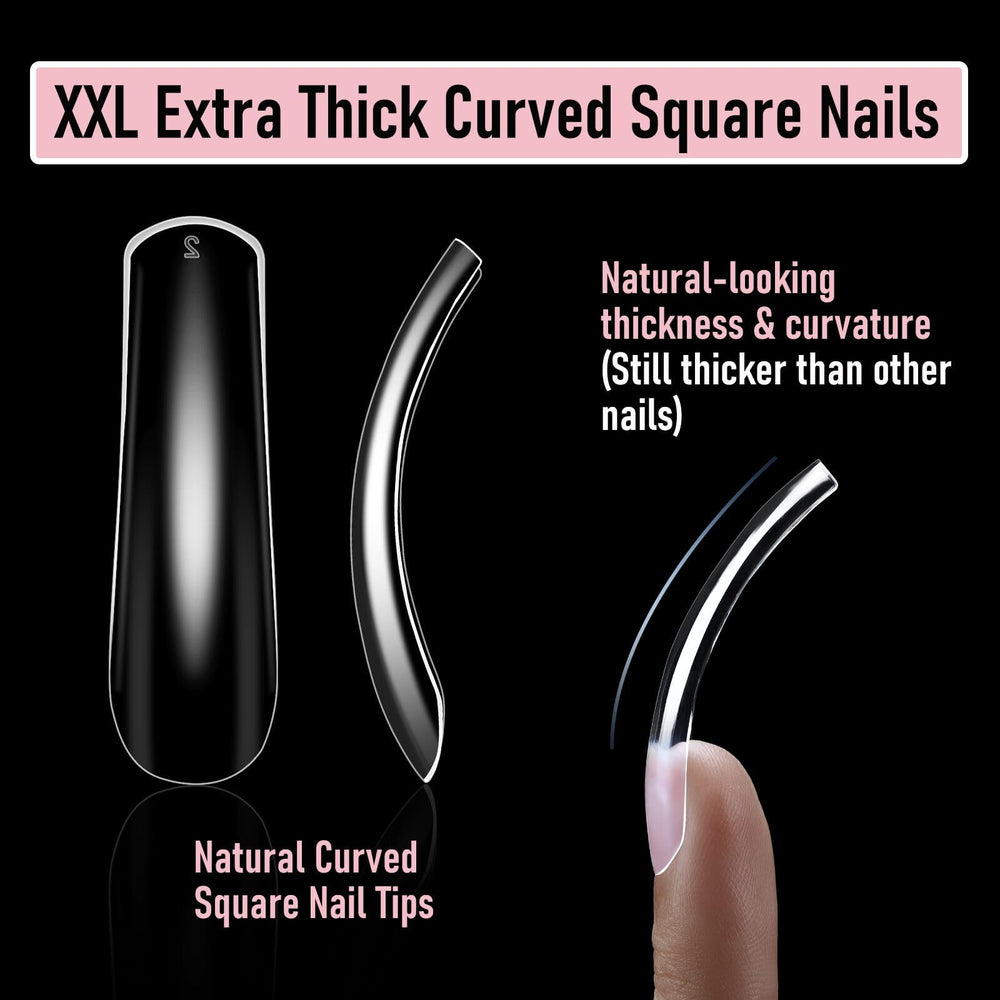 WELLQUINN close-up of extra curve and smooth surface for natural fit benefit