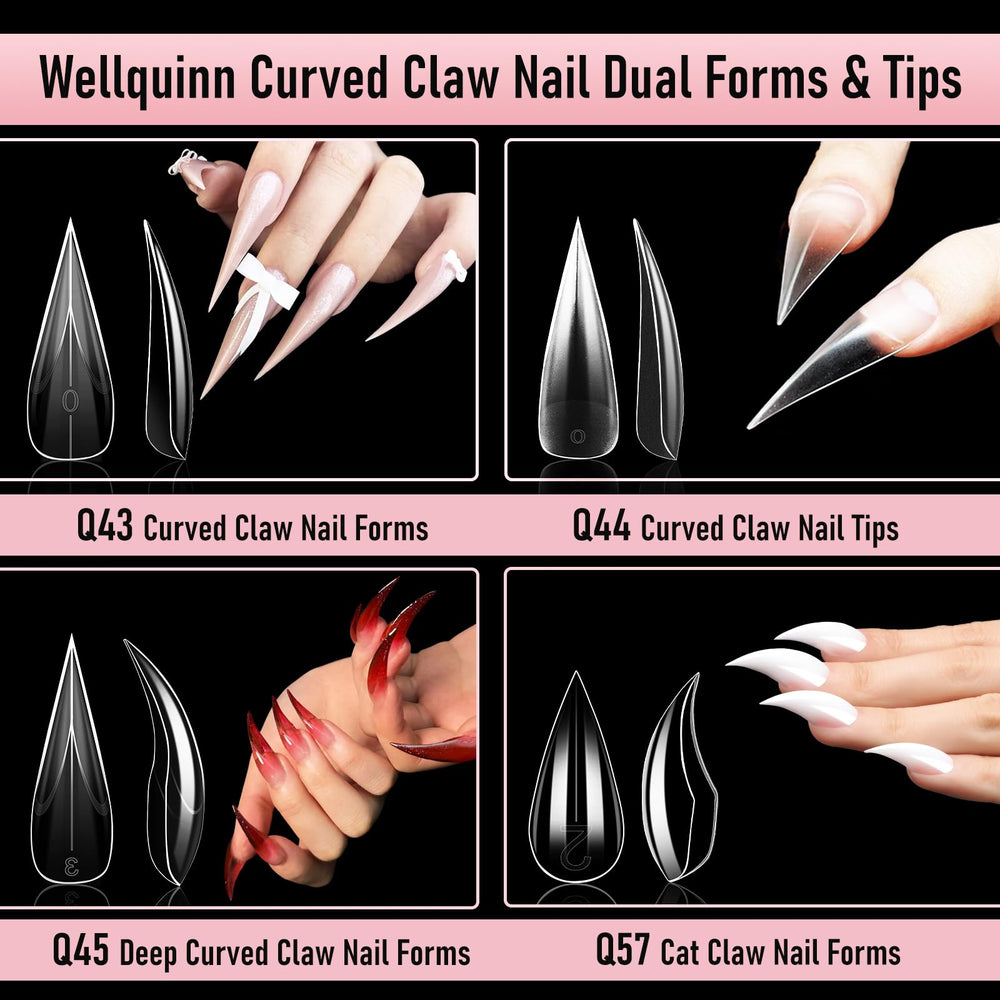 Wellquinn spread of 15 sizes displayed to show sizing options and fit