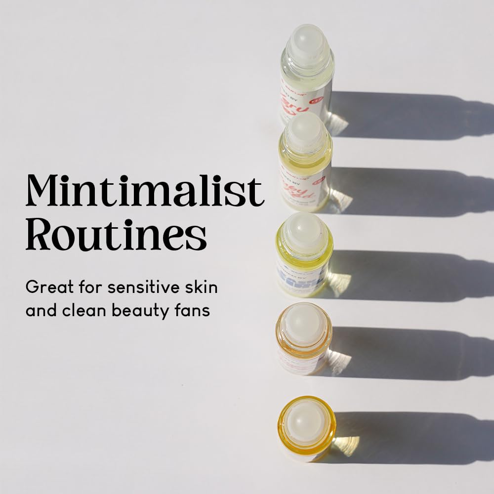 Well's Oil clear oil texture close-up illustrating smooth application