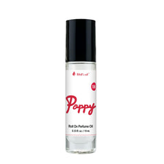 Well's Oil on bathroom vanity in lifestyle scene conveying daily routine benefit