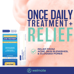 WELMATE gel texture on fingertip showing lightweight oil‑free consistency