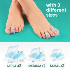 Welnove product label and six-count pack visible, easy identification and value