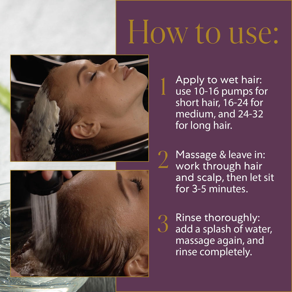 WEN by Chaz Dean creamy cleanser texture on hand, demonstrates easy spread and detangling