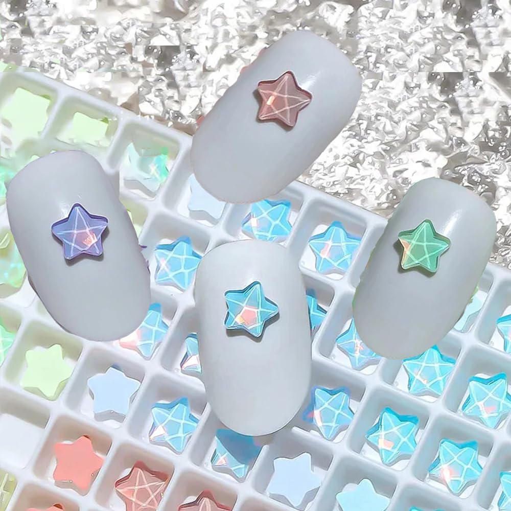 WENEWFINE application with nail brush demonstrating precise placement