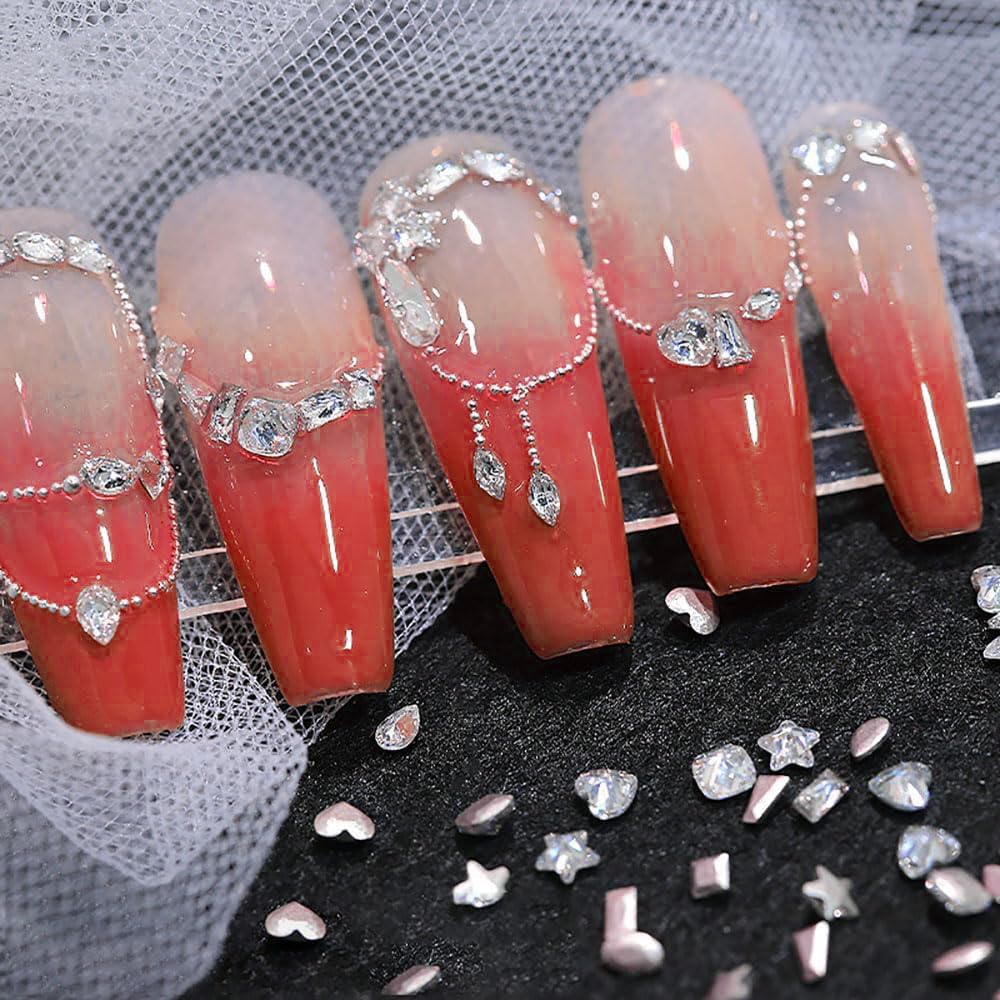 WENEWFINE manicure lifestyle scene showing finished nails and professional look