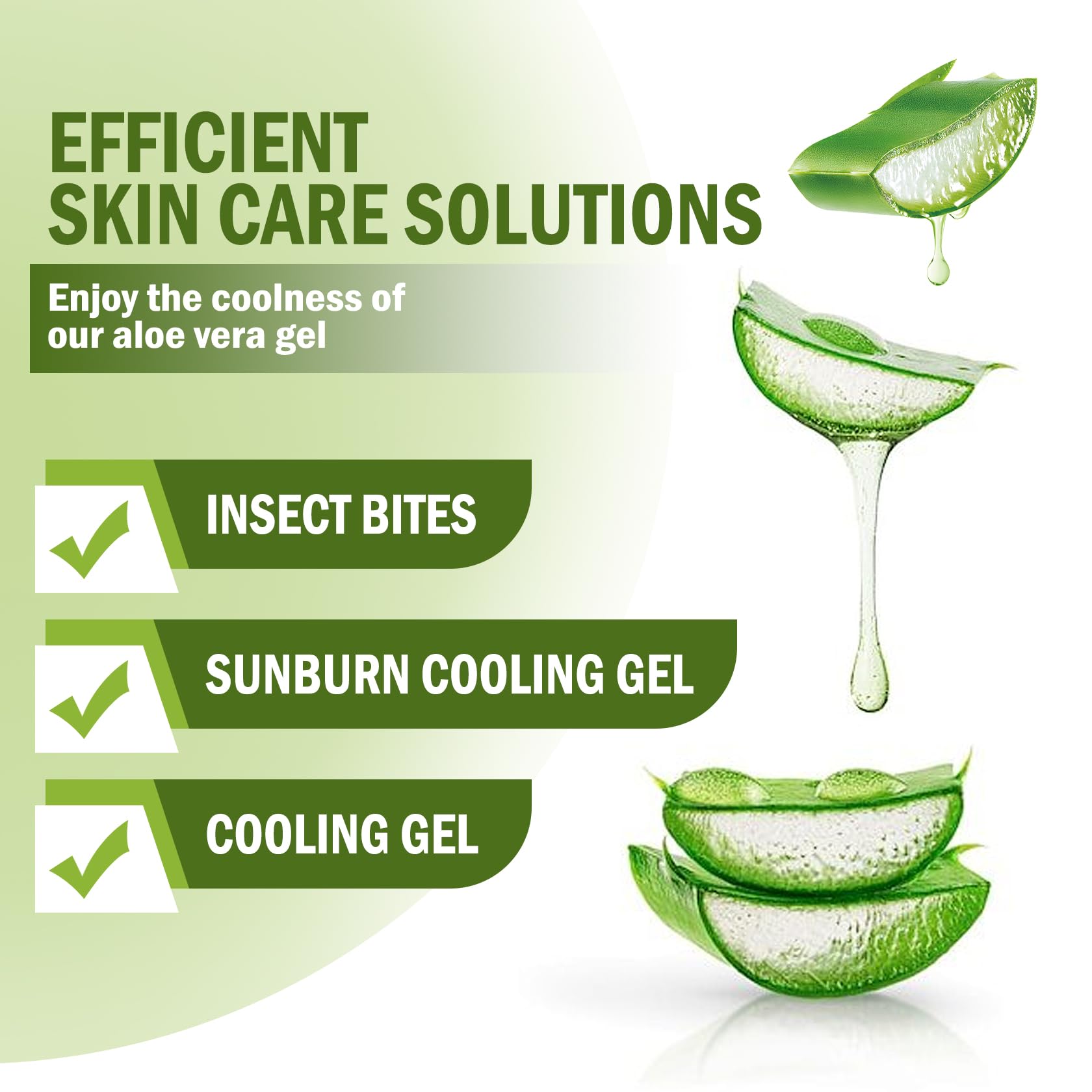 WENJLYJ applying gel on hand to demonstrate smooth spread and quick-hydration benefit