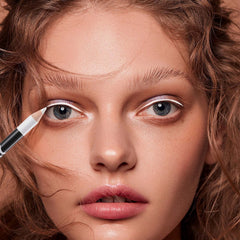 WENJLYJ pencils inside a travel kit illustrating portability and on-the-go touch-ups benefit