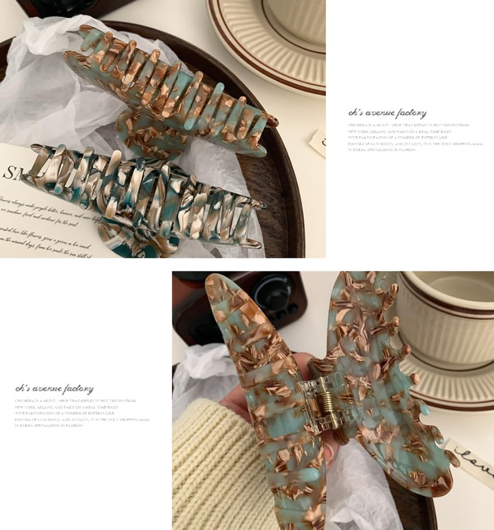 Wenlly clip in gift box showing attractive presentation for special occasions