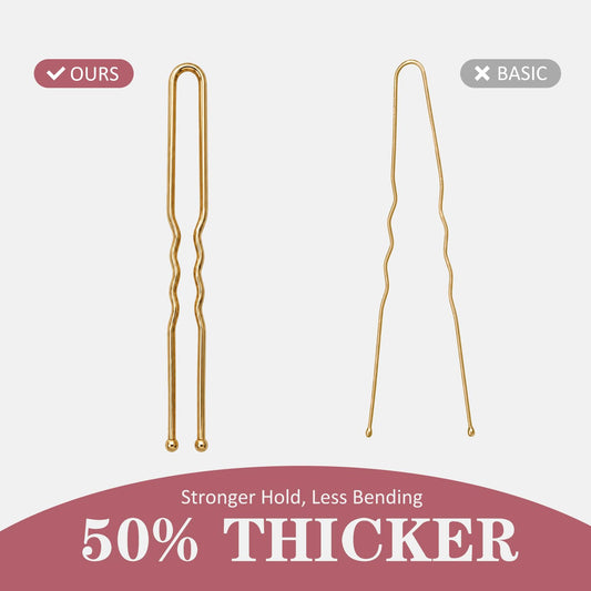 wenobby close up of rounded ball tip preventing scalp irritation and smoothing insertion