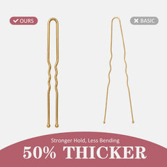 wenobby close up of rounded ball tip preventing scalp irritation and smoothing insertion