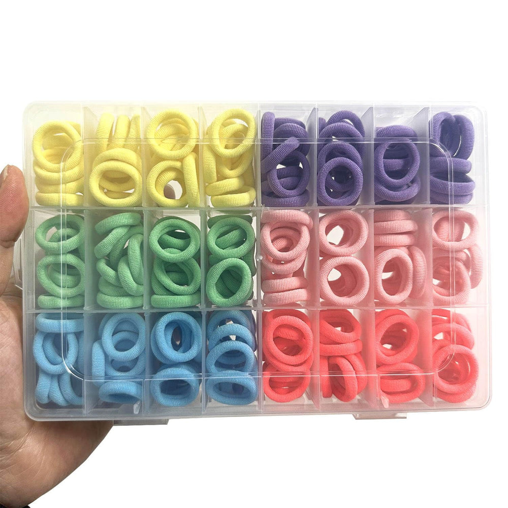 Wenreykeji size comparison in hand showing 2cm mini band scale and convenience benefit