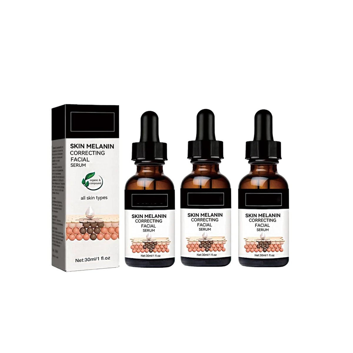 Weslaplus front packaging showing bottle trio and clear labeling, promotes confidence.
