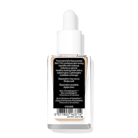wet n wild texture close-up displaying creamy lightweight tint for smooth blend