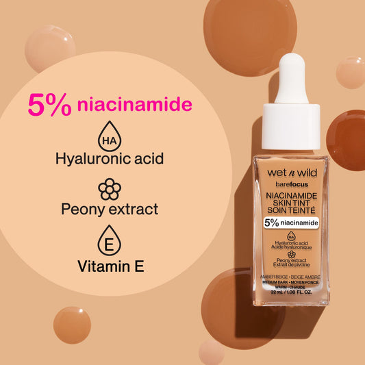 wet n wild close-up texture swipe demonstrating smooth blendability benefit
