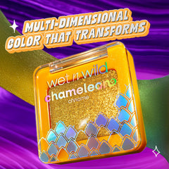wet n wild texture closeup of Comet Culture pearls delivering luminous finish