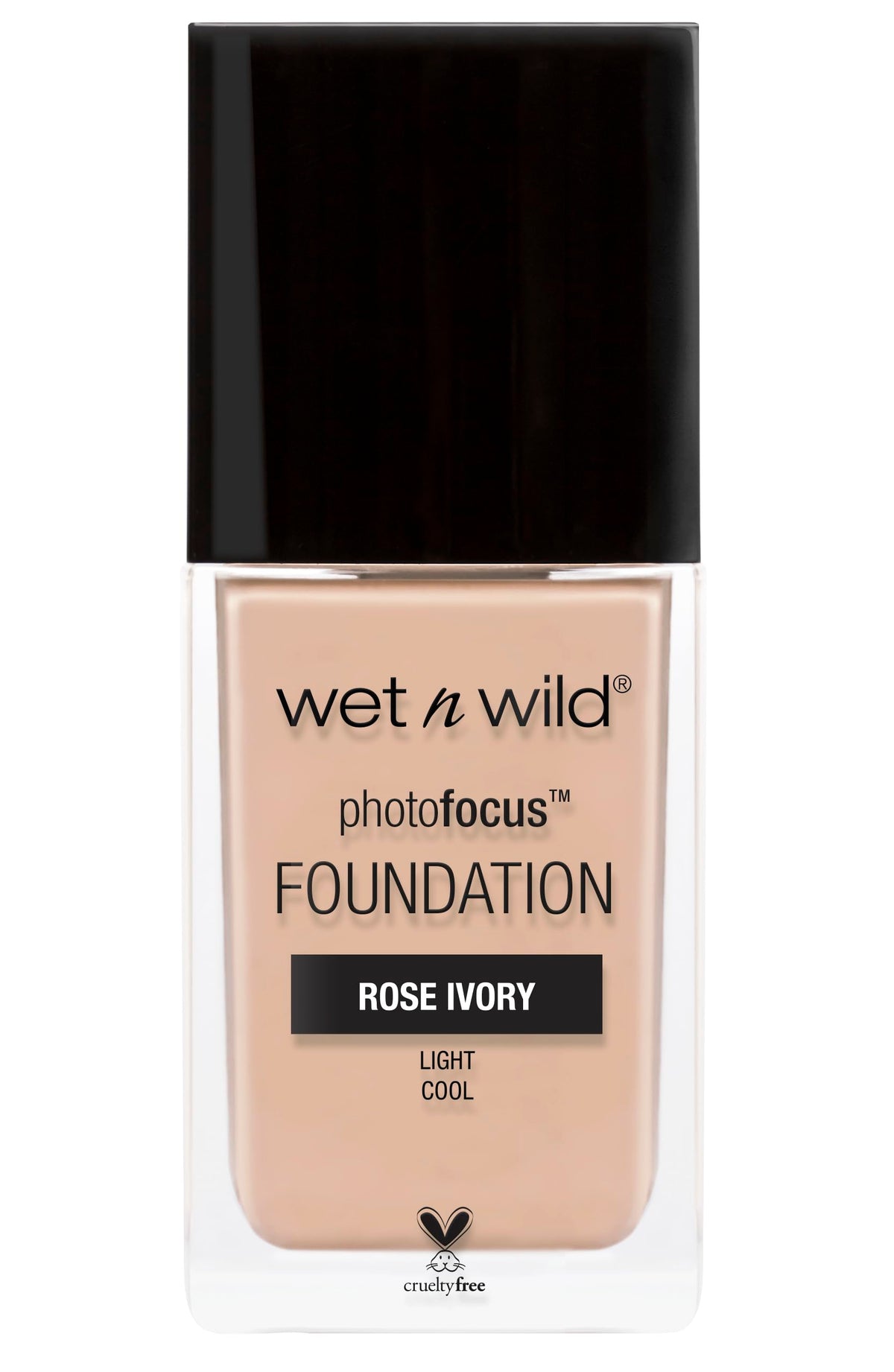 wet n wild front packaging shows shade label and matte finish benefit