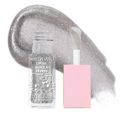 wet n wild front packaging showing Diamond Bow shimmer and branding for collectible appeal