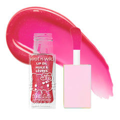 wet n wild front packaging showing Hello Kitty design and shade names for playful display