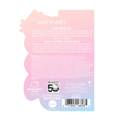 wet n wild held in hand for scale demonstrating compact size and travel-friendly benefit
