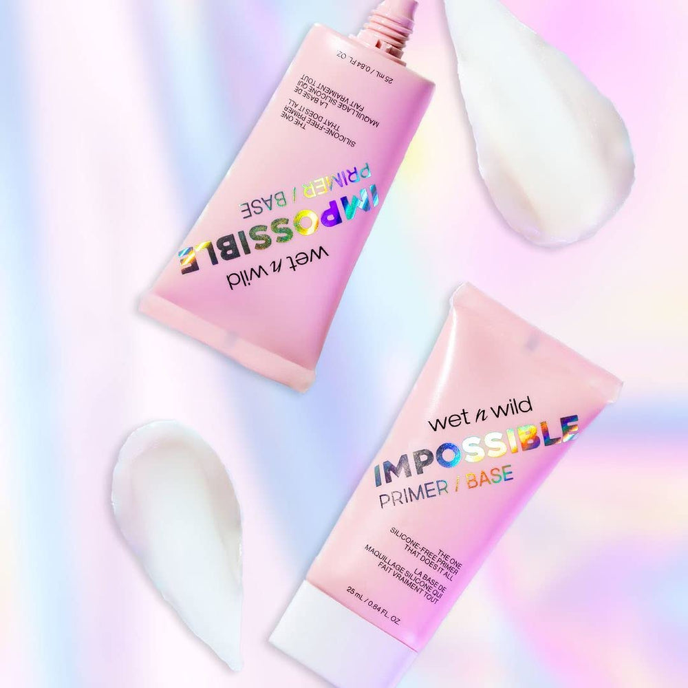 wet n wild primer stick in makeup bag lifestyle shot for portable touch-up convenience