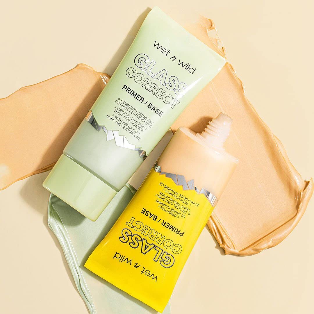 wet n wild ingredient vitamin c visual emphasizing brightening skin benefit