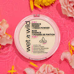 wet n wild compact inside a makeup bag in lifestyle setting showing everyday usability