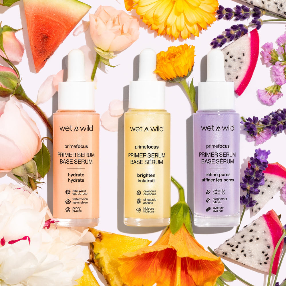 wet n wild on bathroom vanity in lifestyle setting for daily routine