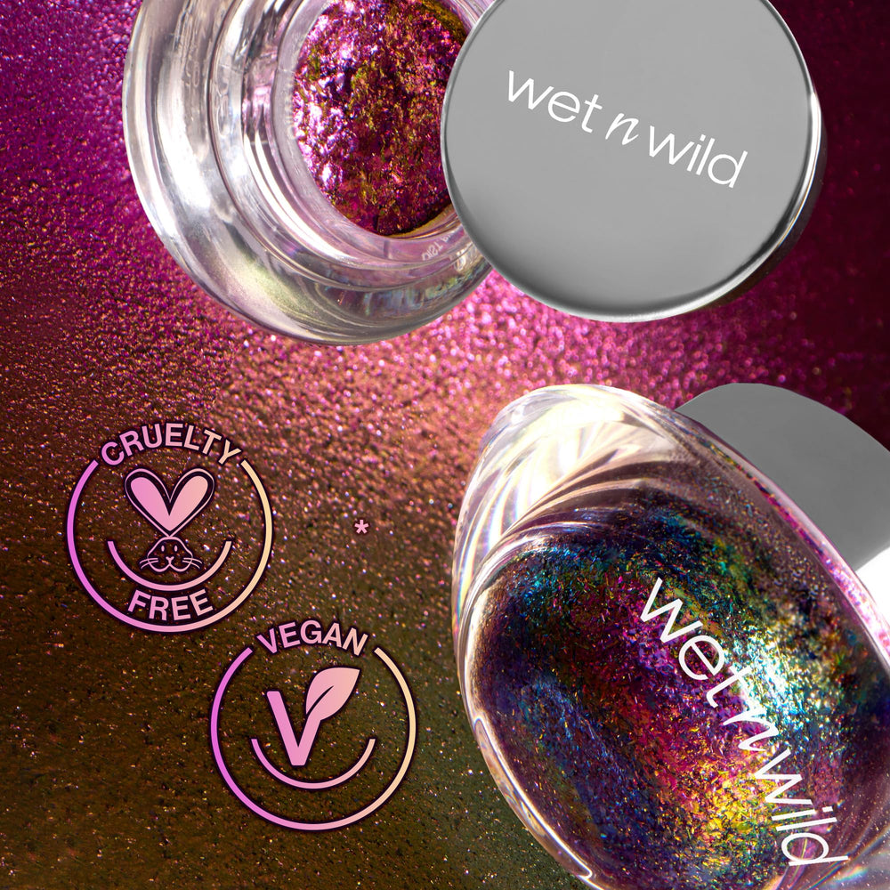 wet n wild Matrix Moves packaging label view confirming vegan, cruelty‑free benefit