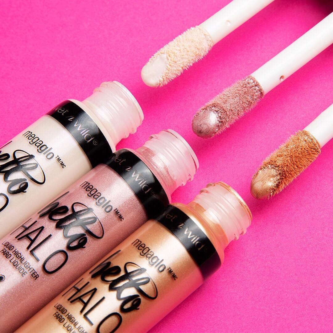 wet n wild in a makeup bag lifestyle shot, illustrates everyday usability